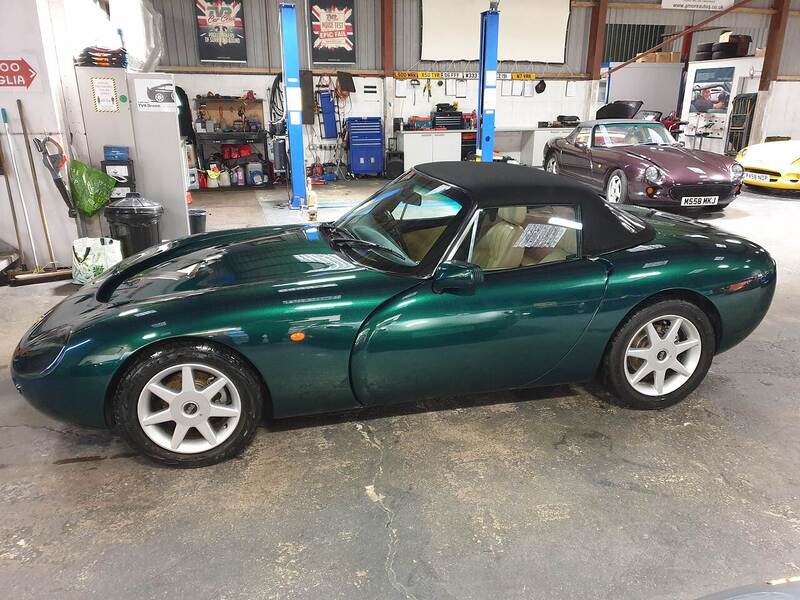 Used TVR Griffith 1999 for sale - 76686742: Photo 7