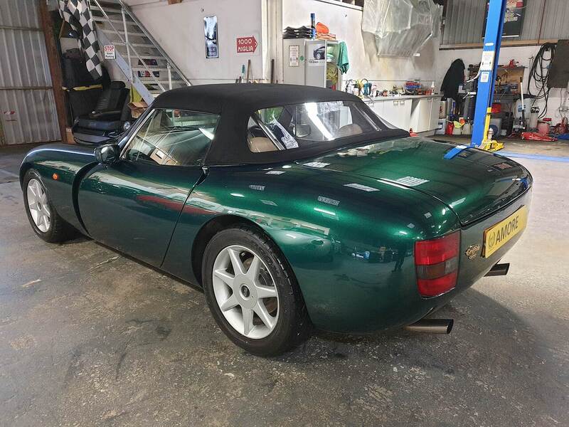 Used TVR Griffith 1999 for sale - 76686742: Photo 8