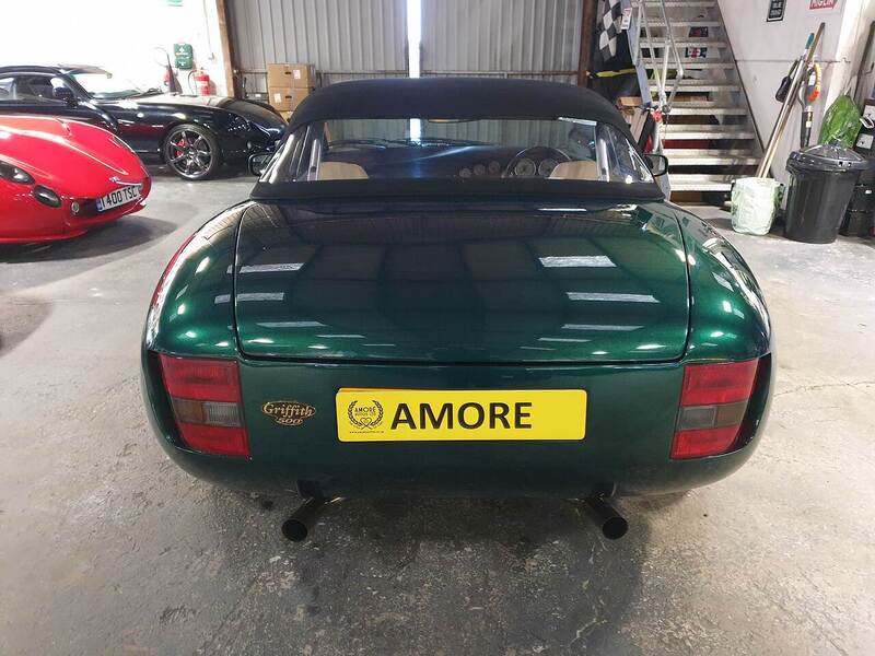 Used TVR Griffith 1999 for sale - 76686742: Photo 9