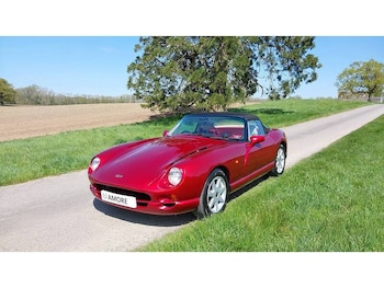 Used TVR Chimaera 1998 for sale - 78345190: Photo