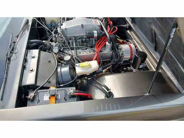 Used TVR Chimaera 1991 for sale - 74819831: Photo 24