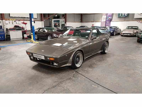 Used TVR Chimaera 1991 for sale - 74819831: Photo 8
