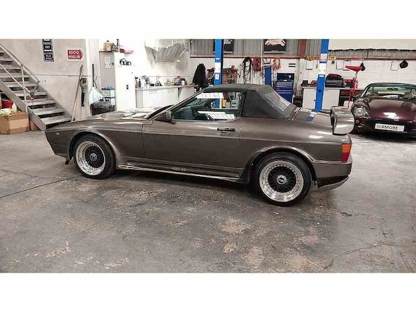 Used TVR Chimaera 1991 for sale - 74819831: Photo 9