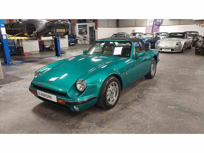 Used TVR S Series 1991 for sale - 75631509: Photo 10