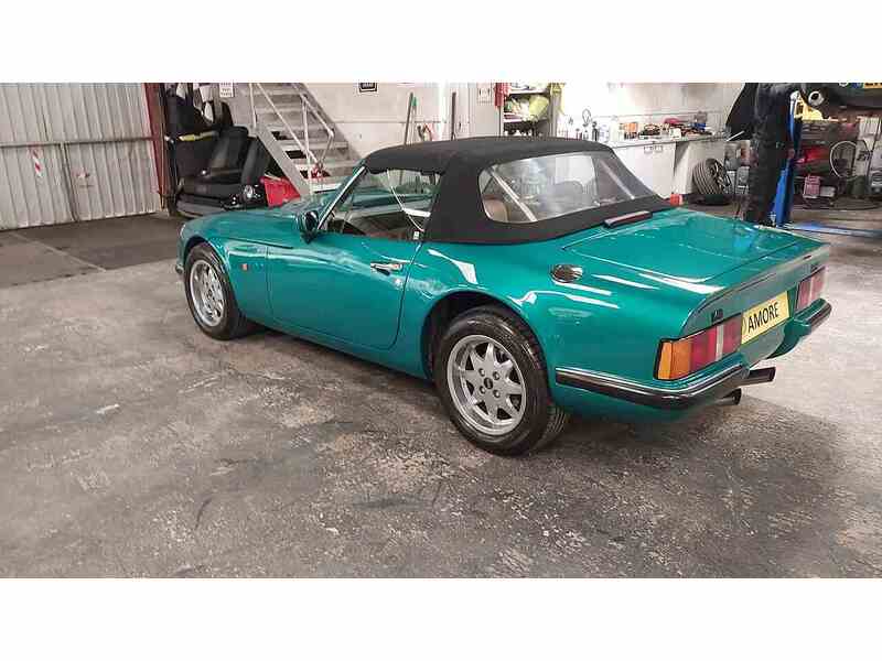 Used TVR S Series 1991 for sale - 75631509: Photo 11