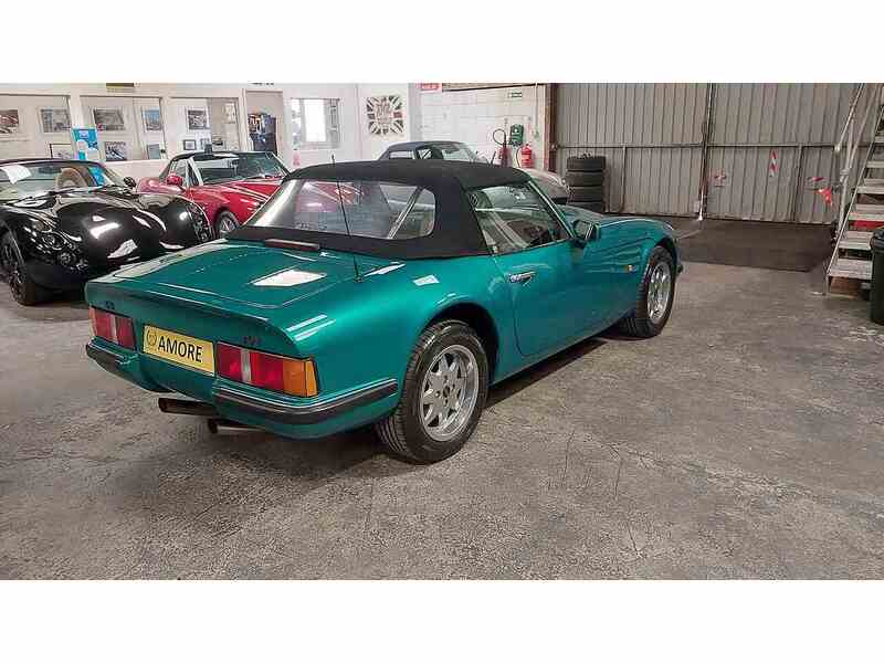 Used TVR S Series 1991 for sale - 75631509: Photo 13
