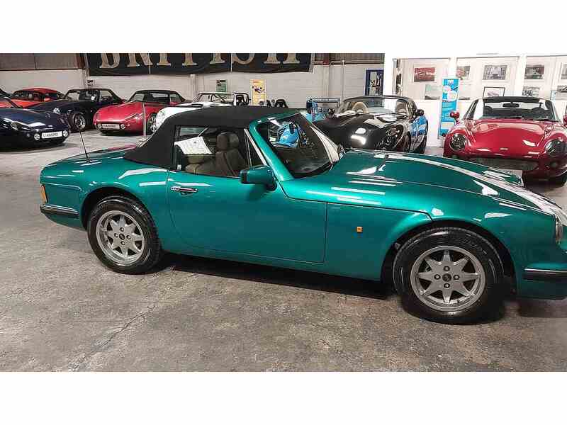 Used TVR S Series 1991 for sale - 75631509: Photo 14