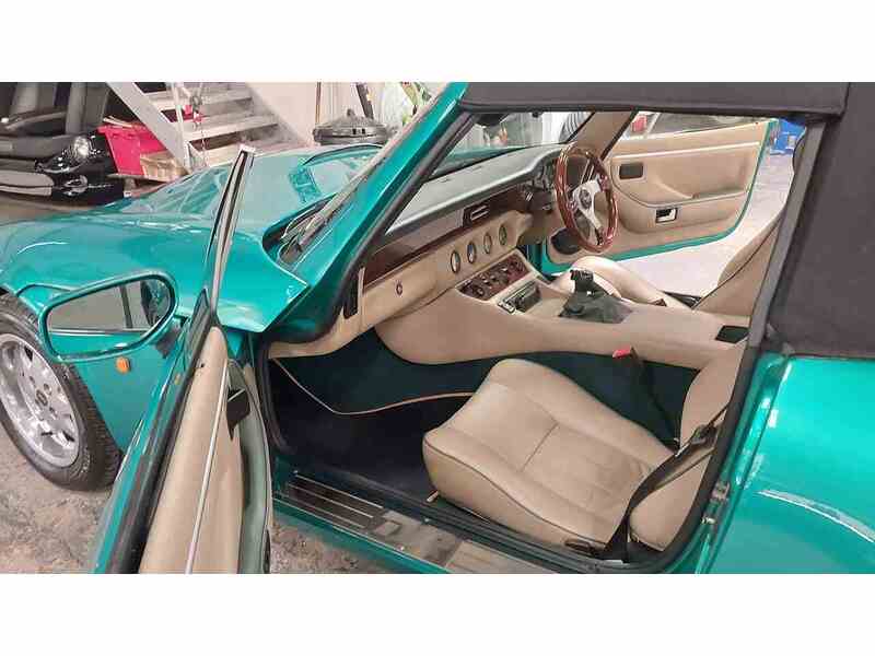 Used TVR S Series 1991 for sale - 75631509: Photo 17