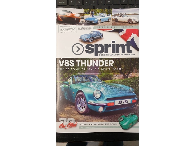 Used TVR S Series 1991 for sale - 75631509: Photo 2