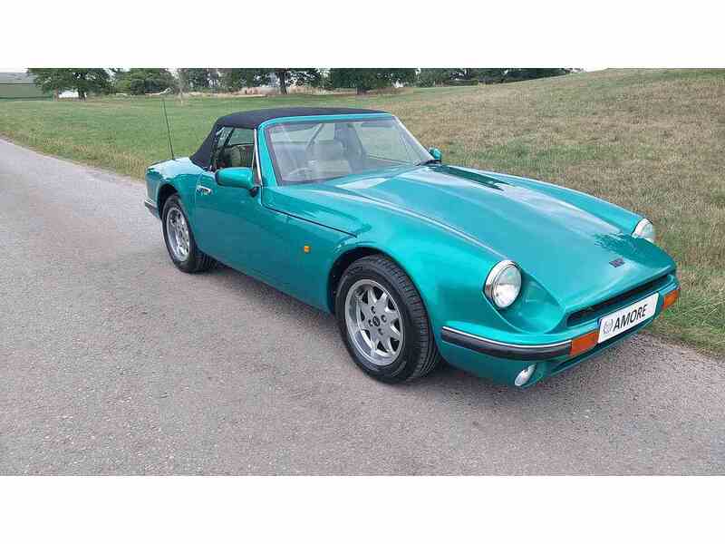 Used TVR S Series 1991 for sale - 75631509: Photo 21
