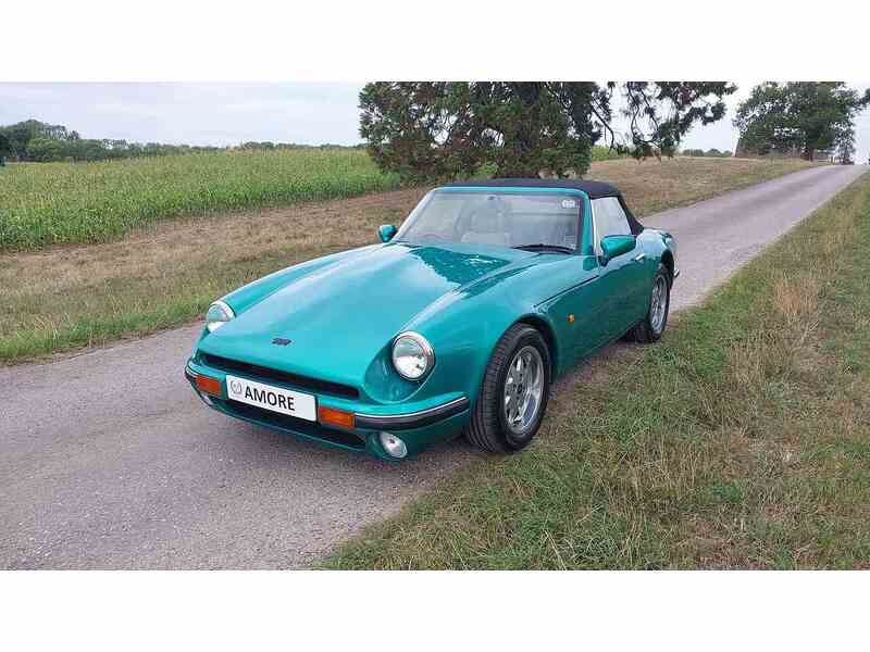 Used TVR S Series 1991 for sale - 75631509: Photo 23
