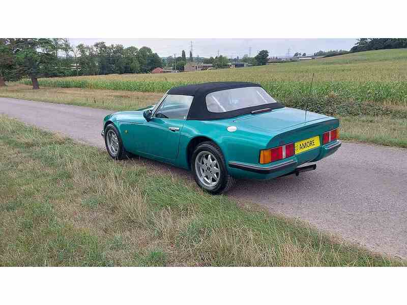 Used TVR S Series 1991 for sale - 75631509: Photo 24