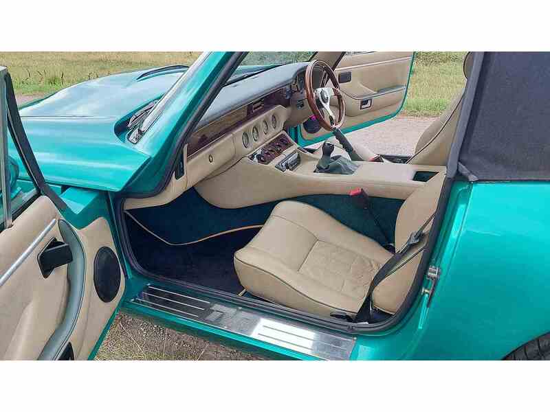 Used TVR S Series 1991 for sale - 75631509: Photo 28