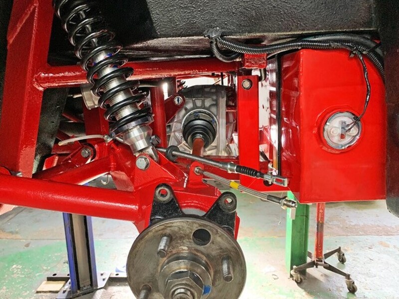 Used TVR S Series 1991 for sale - 75631509: Photo 32