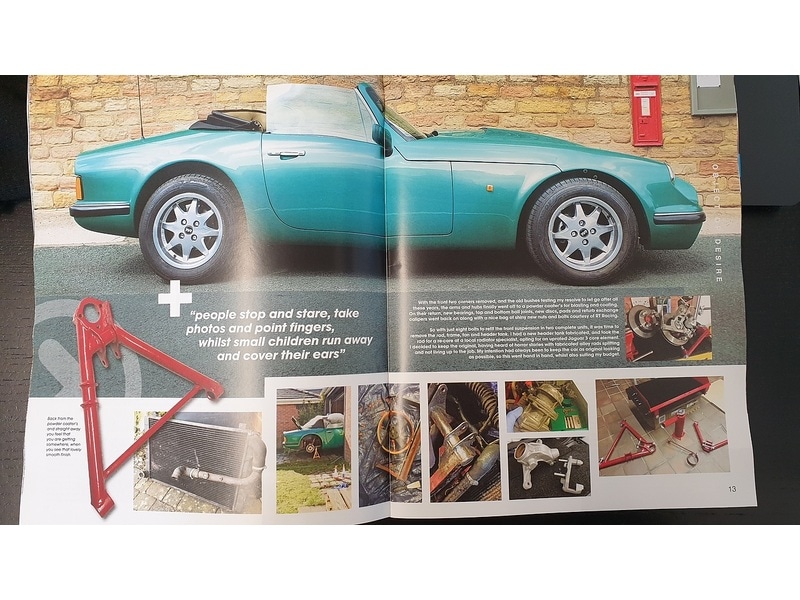 Used TVR S Series 1991 for sale - 75631509: Photo 6