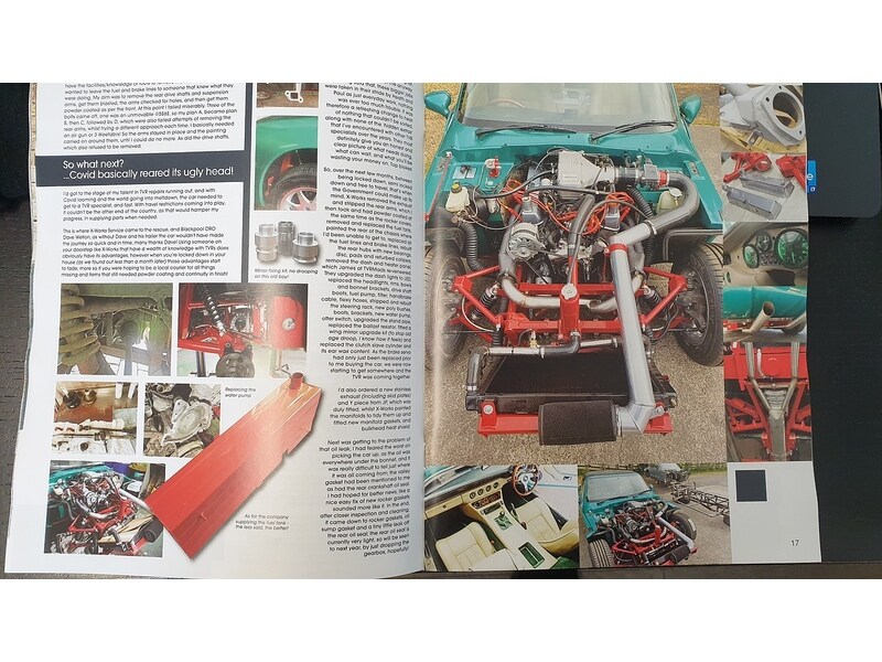 Used TVR S Series 1991 for sale - 75631509: Photo 7