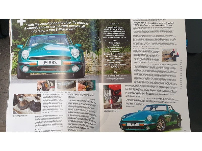 Used TVR S Series 1991 for sale - 75631509: Photo 8