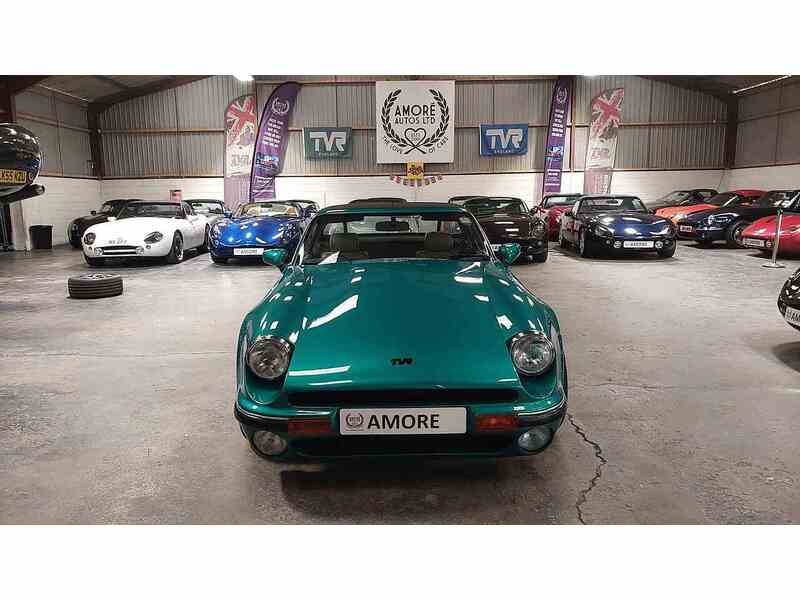 Used TVR S Series 1991 for sale - 75631509: Photo 9
