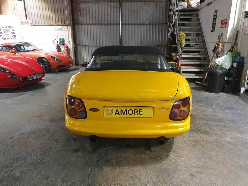 Used TVR Chimaera 1999 for sale - 76950789: Photo 10