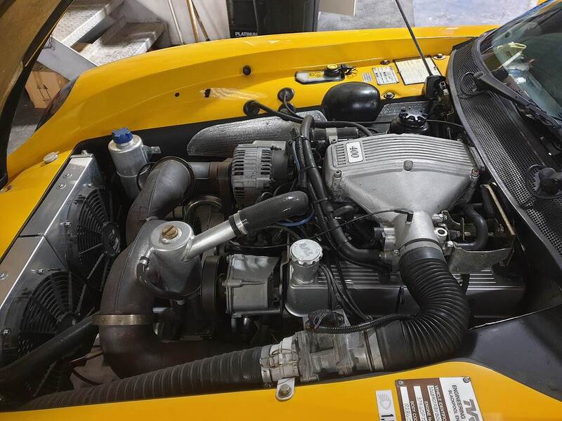 Used TVR Chimaera 1999 for sale - 76950789: Photo 13