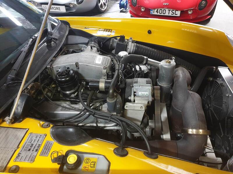 Used TVR Chimaera 1999 for sale - 76950789: Photo 18
