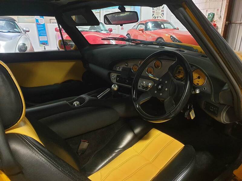 Used TVR Chimaera 1999 for sale - 76950789: Photo 2