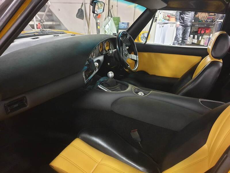 Used TVR Chimaera 1999 for sale - 76950789: Photo 20