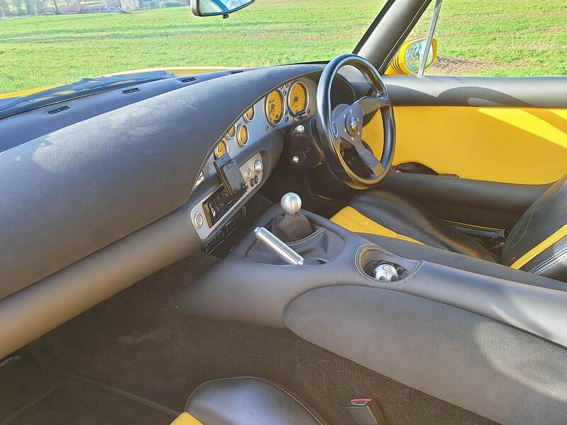 Used TVR Chimaera 1999 for sale - 76950789: Photo 21