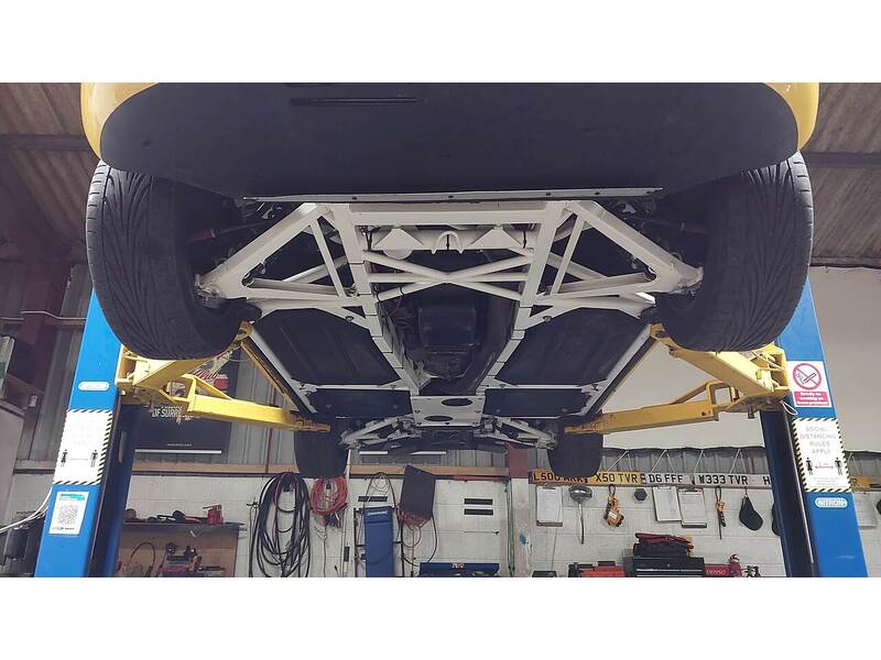 Used TVR Chimaera 1999 for sale - 76950789: Photo 3