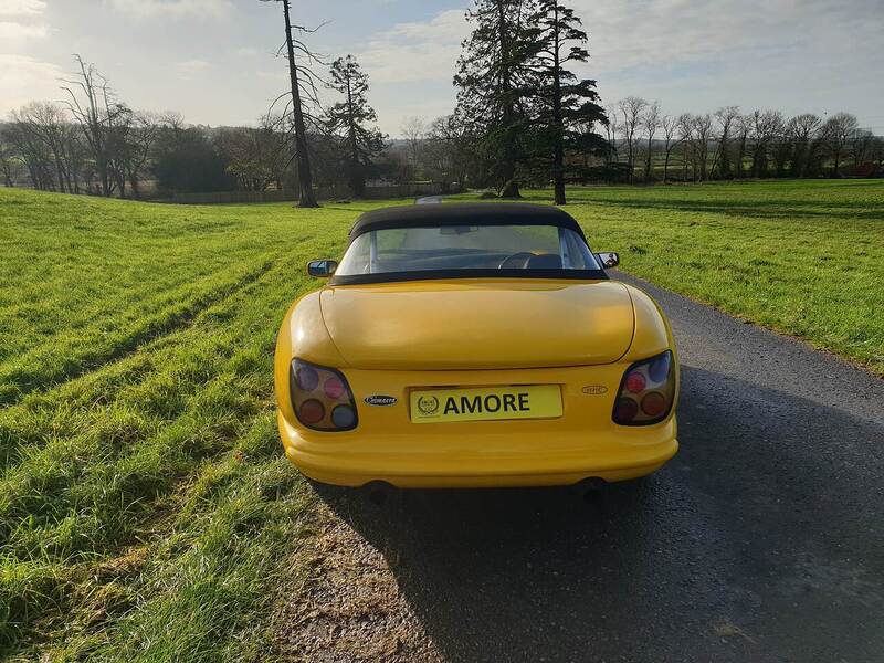 Used TVR Chimaera 1999 for sale - 76950789: Photo 7