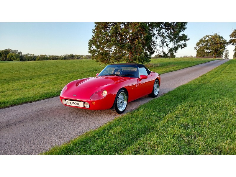 Used TVR Griffith 1994 for sale - 76941688: Photo 1