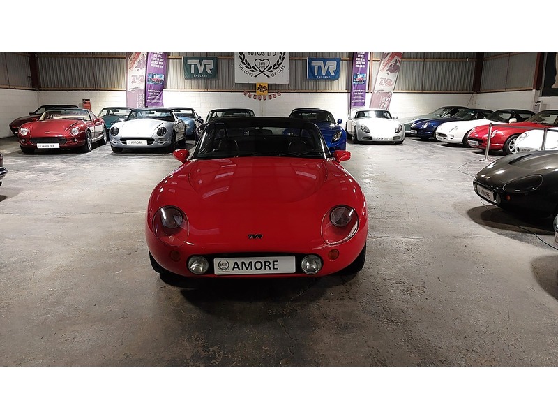 Used TVR Griffith 1994 for sale - 76941688: Photo 10
