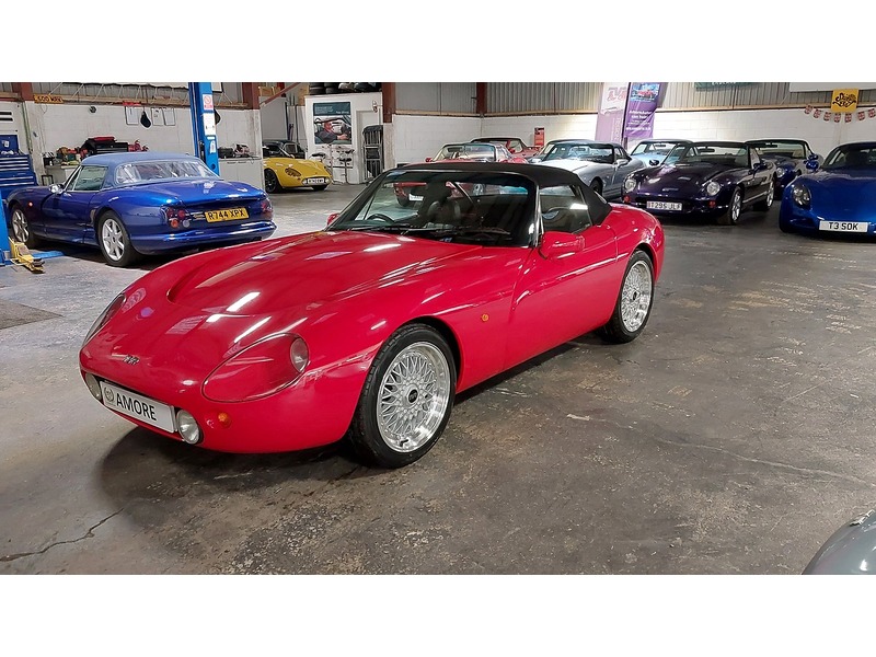 Used TVR Griffith 1994 for sale - 76941688: Photo 11