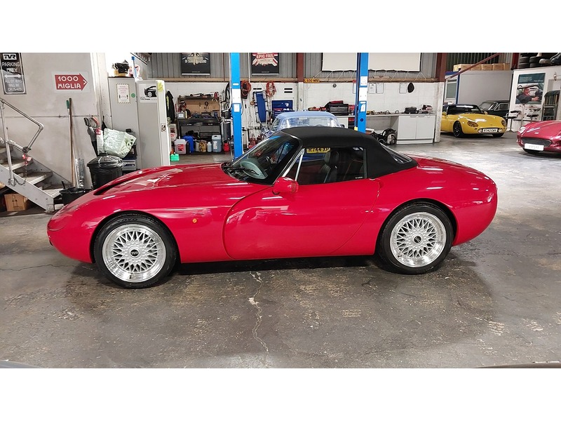 Used TVR Griffith 1994 for sale - 76941688: Photo 12