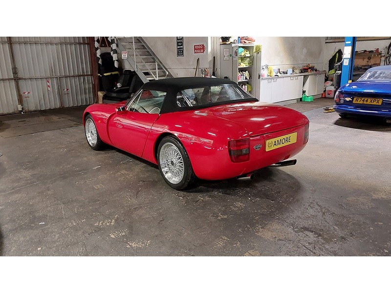 Used TVR Griffith 1994 for sale - 76941688: Photo 13