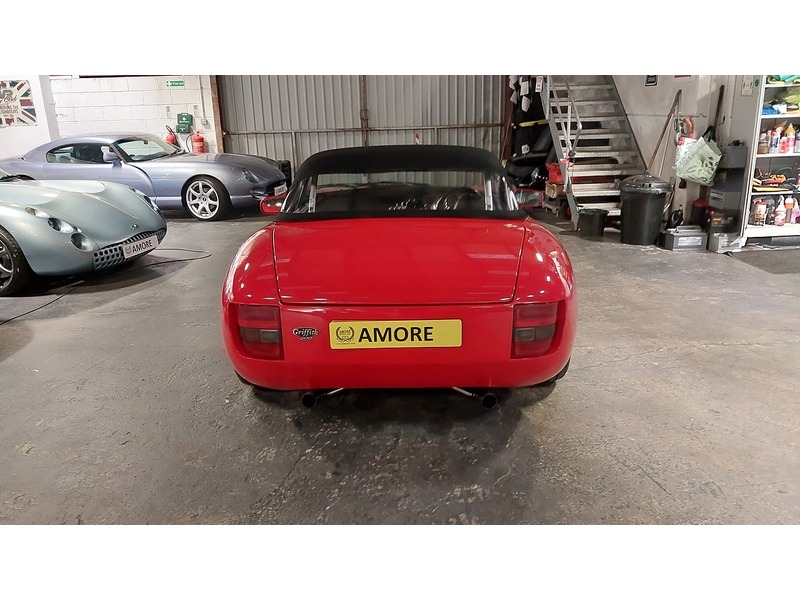 Used TVR Griffith 1994 for sale - 76941688: Photo 14