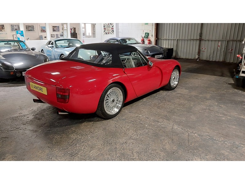 Used TVR Griffith 1994 for sale - 76941688: Photo 15