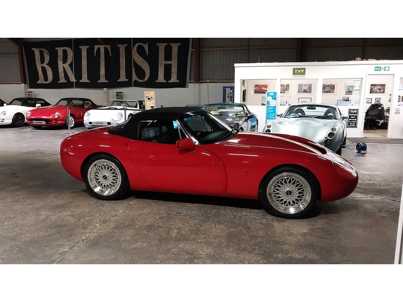 Used TVR Griffith 1994 for sale - 76941688: Photo 16