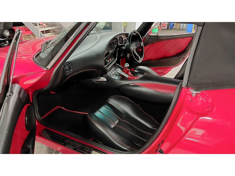Used TVR Griffith 1994 for sale - 76941688: Photo 18