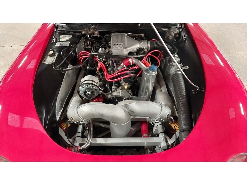 Used TVR Griffith 1994 for sale - 76941688: Photo 19