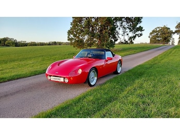 TVR Griffith feature image