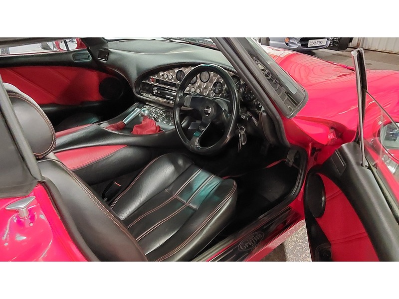 Used TVR Griffith 1994 for sale - 76941688: Photo 2