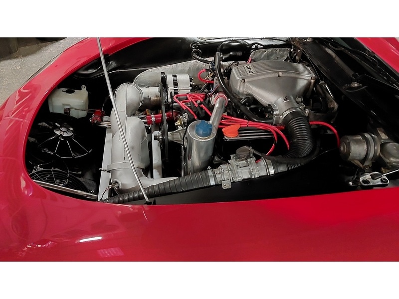 Used TVR Griffith 1994 for sale - 76941688: Photo 20