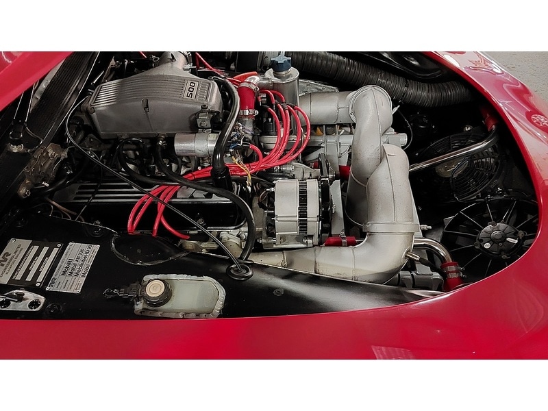 Used TVR Griffith 1994 for sale - 76941688: Photo 4