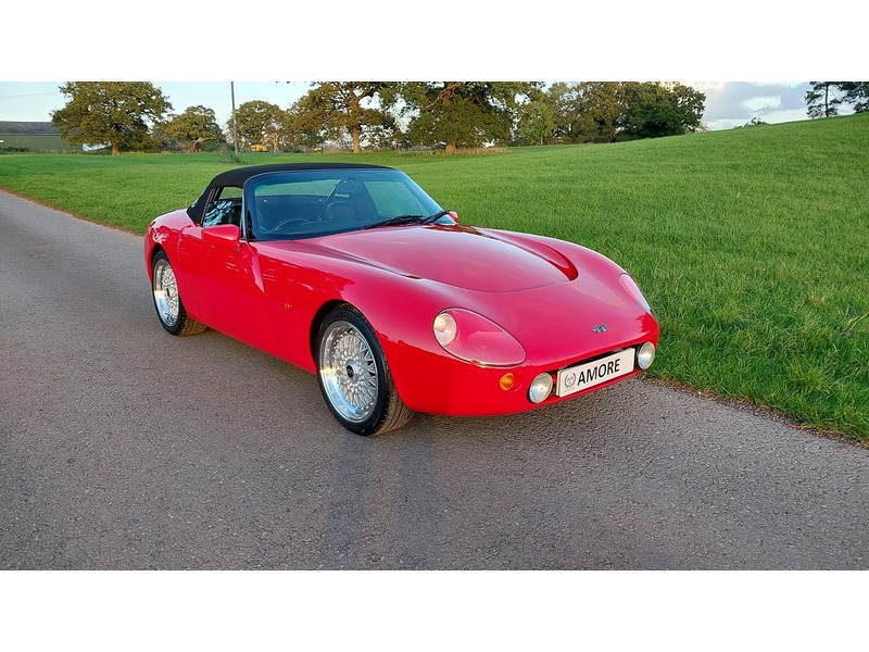 Used TVR Griffith 1994 for sale - 76941688: Photo 6