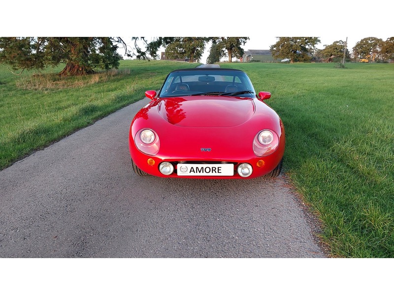 Used TVR Griffith 1994 for sale - 76941688: Photo 7