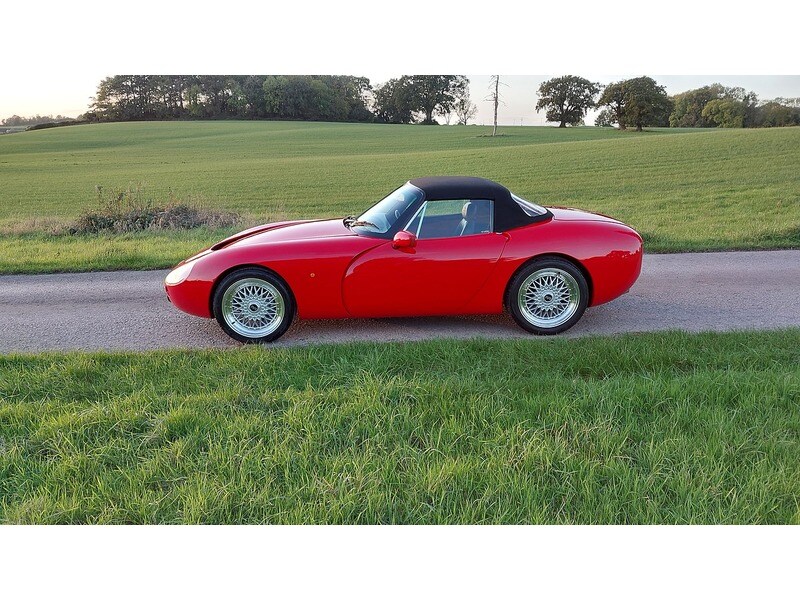Used TVR Griffith 1994 for sale - 76941688: Photo 8