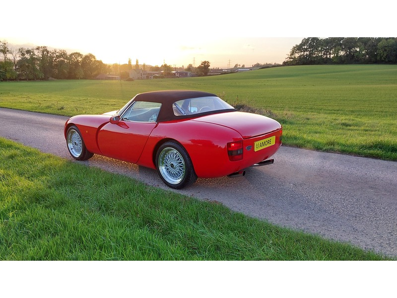 Used TVR Griffith 1994 for sale - 76941688: Photo 9