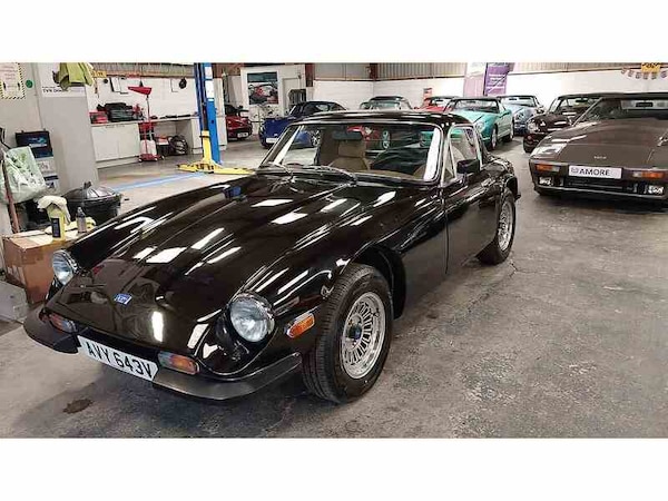 Used TVR Taimar 1980 for sale - 74826069: Photo 11
