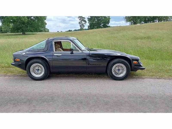 Used TVR Taimar 1980 for sale - 74826069: Photo 6